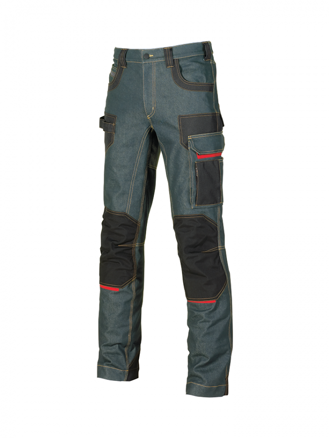 JEANS PLATINUM BOTTON