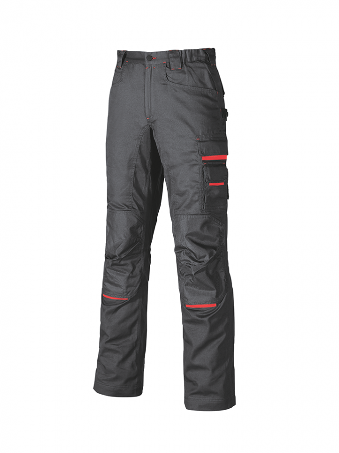 PANTALONI NIBLE GREY METEORITE