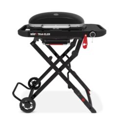 Barbecue portatile a gas Weber Traveler® Compact